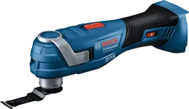 أداة متعددة الاستخدامات لاسلكية Bosch GOP 185-LI مع محرك بدون فرشاة.