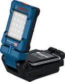 مصباح العمل LED اللاسلكي Bosch GLI 18V-800.