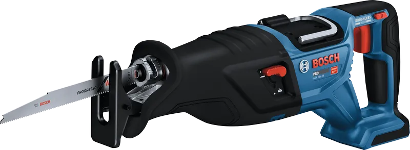 منشار ترددي لاسلكي من Bosch GSA 18V-28.