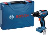 مثقاب لاسلكي Bosch GSR 18V-65 مع حقيبة حمل.