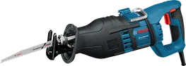 منشار ترددي Bosch GSA 1300 PCE مع التحكم في الاهتزاز.