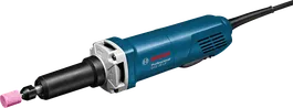 ماكينة الطحن المستقيمة Bosch GGS 28 LP مع حجر الطحن.