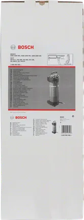 Bosch water pressure container 3/8″.