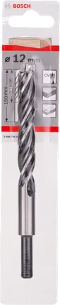 Bosch 12 mm brad point drill bit.