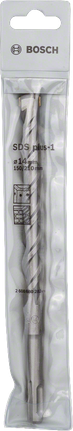 Bosch SDS plus-1 hammer drill bit.