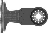 Bosch Starlock AII 65 BSPC wood cutting saw blade.