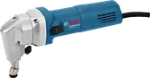 Bosch GNA 75-16 nibbler for cutting sheet metal.