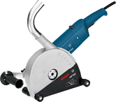 Bosch GNF 65 A wall chaser with 2400W input power.