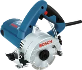 Bosch GDM 13-34 marble saw for cutting stone.