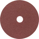 Bosch fibre sanding disc R444 Expert for Metal grit 80.