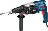 Bosch electric rotary hammer drill.
