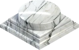 Marble.