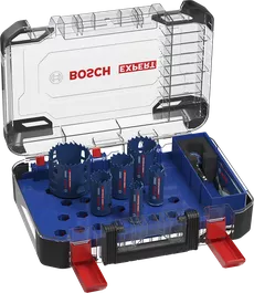 EXPERT Tough Material Hole Saw Sets