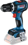 Bosch GSB 18V-90 C cordless combi drill with ProCORE18V battery.