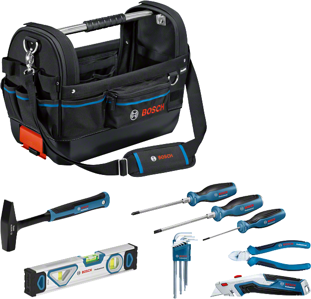 GWT 20 and Hand Tools Set
