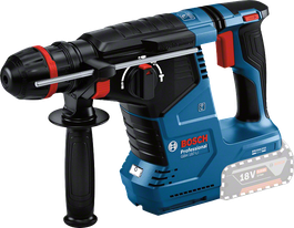 Bosch GBH 187-LI ONECHUCK cordless rotary hammer.