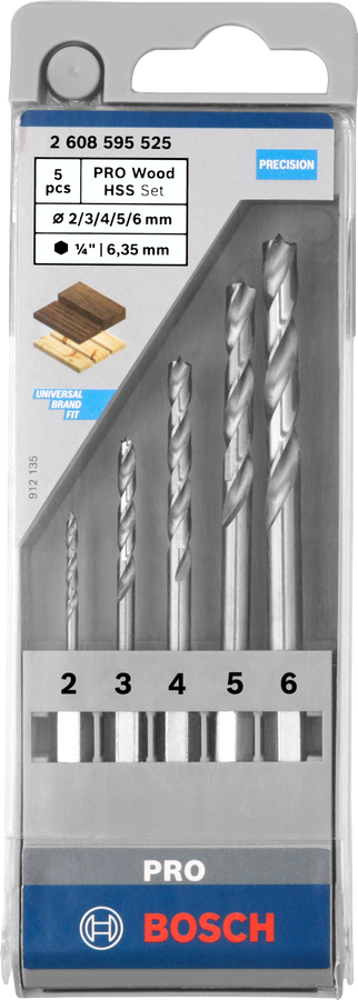 PRO Wood HSS
