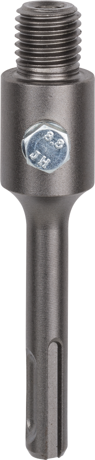 Bosch PRO SDS plus Adapter 105 mm length.