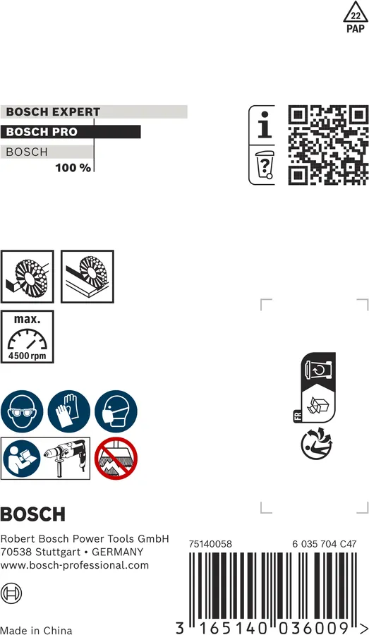 PRO Multi Material clean