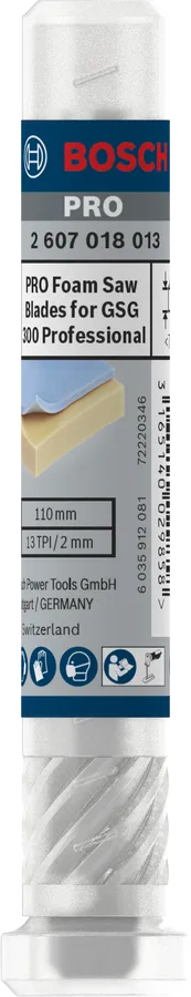 PRO Foam GSG 300 Blade Set
