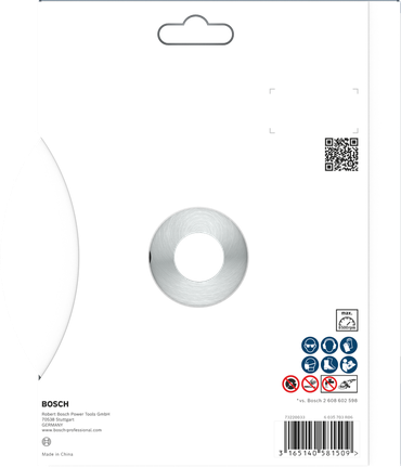 Bosch PRO Stone Diamond Disc 180×22.23 mm.