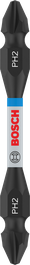 Bosch PRO Double-Ended Impact Bit PH2 65mm.