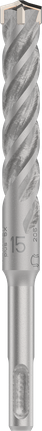 Bosch PRO SDS plus-5X Hammer Drill Bit 15x100x160 mm.