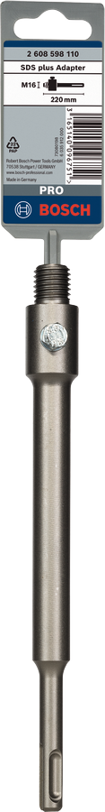 PRO SDS plus Adapter