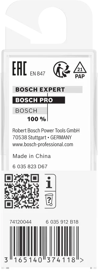 PRO Router Bit