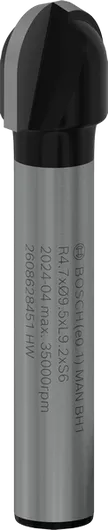 Bosch PRO Router Bit Core Box R 4.7 shank 6 mm.