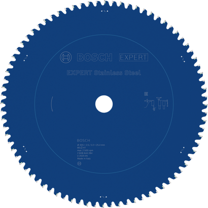 EXPERT Stainless Steel