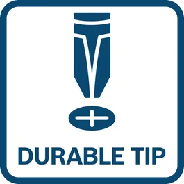 Durable tip