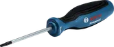 Bosch TX15x75 professional screwdriver with S2 steel shaft.