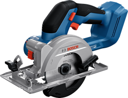 Bosch GKS 18V-44 cordless circular saw.