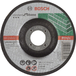 Отрезной диск Standard for Stone