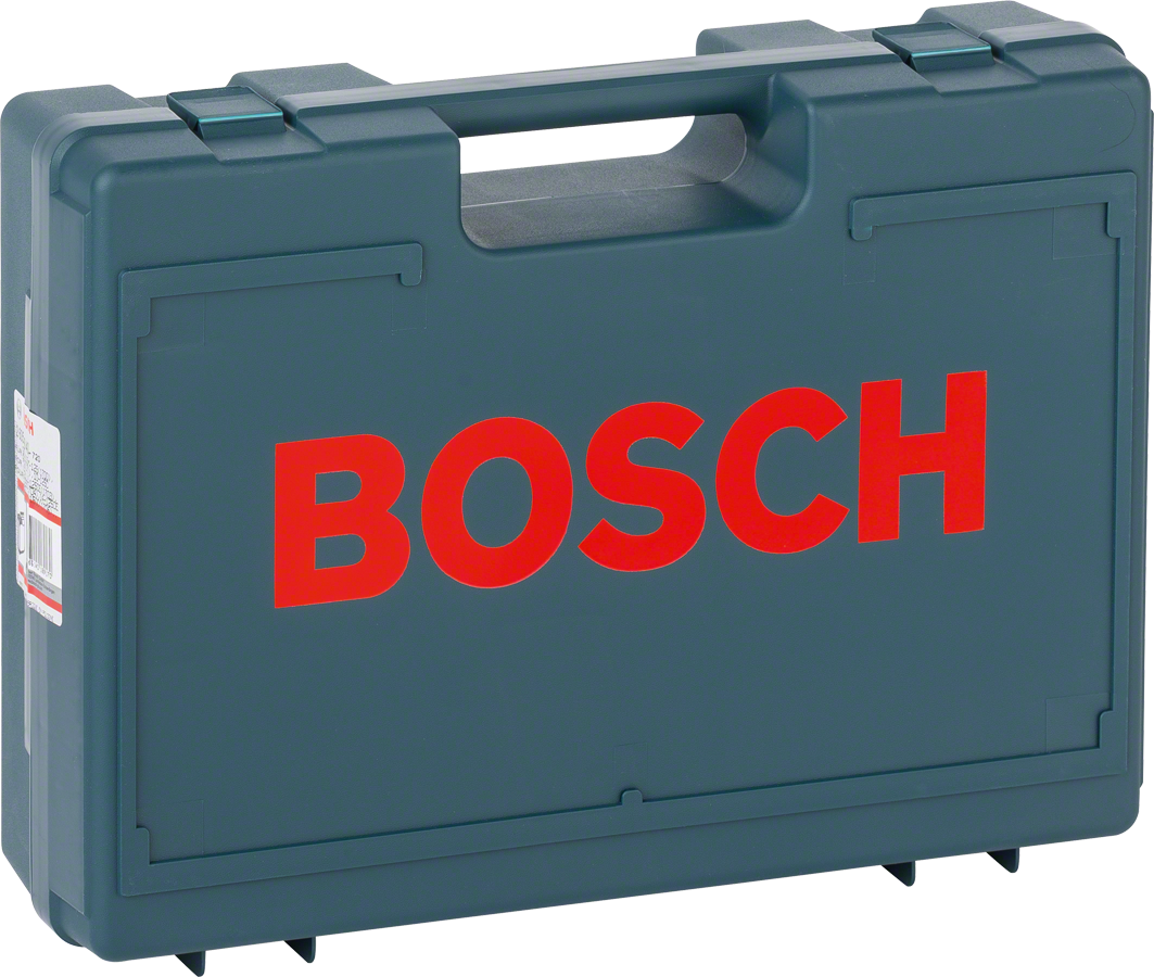 Пластиковый кейс Bosch K шириной 380 мм для хранения инструментов.