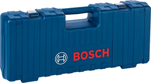 Пластиковый корпус Bosch K-материала с ручкой.