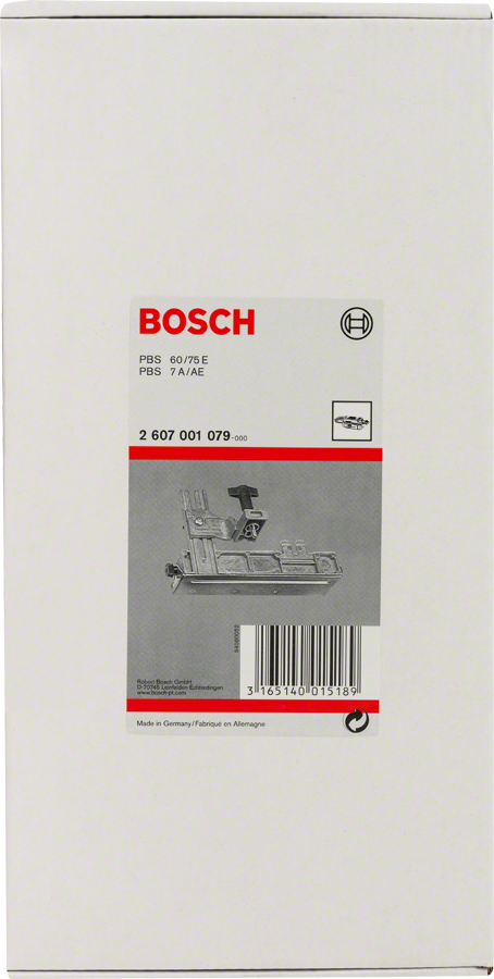 Параллельный и угловой упор Bosch .