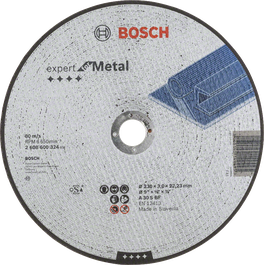 Отрезной диск Expert for Metal