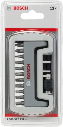 Набор отверток Bosch из 11 предметов.