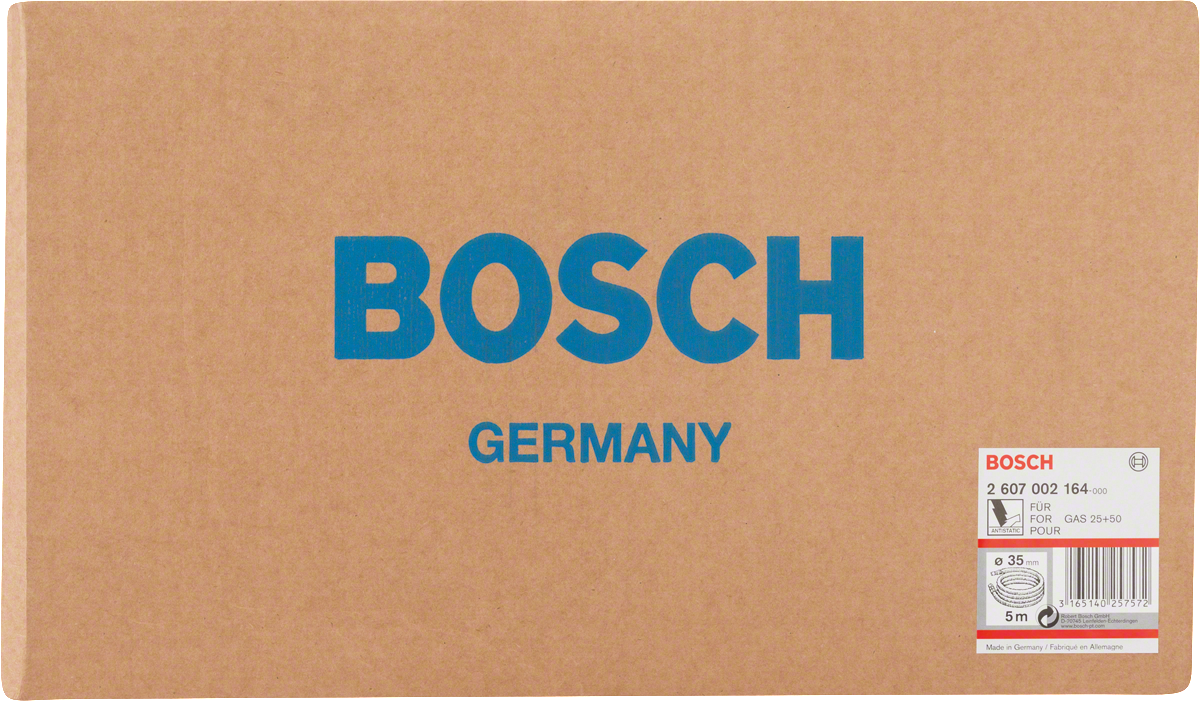 Антистатический шланг Bosch 35мм 5м.