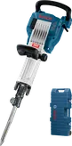 Отбойный молоток Bosch GSH 16-30, энергия удара 41 Дж.