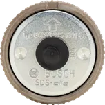 Быстрозажимная гайка Bosch SDS clic, шаг резьбы 2 мм.
