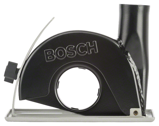 Защитный кожух для пылеудаления угловой шлифовальной машины Bosch .