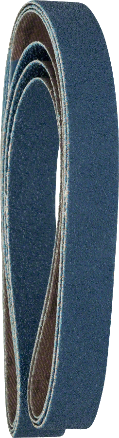 Шлифовальная лента Bosch для ленточных шлифовальных машин, износостойкий абразив.