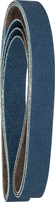 Шлифовальная лента Bosch для ленточных шлифовальных машин, износостойкий абразив.