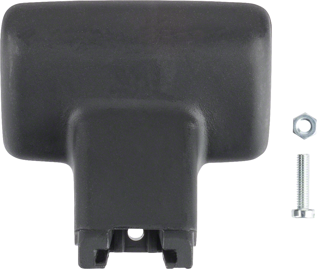 Замена рукоятки профессионального инструмента Bosch с помощью винта.