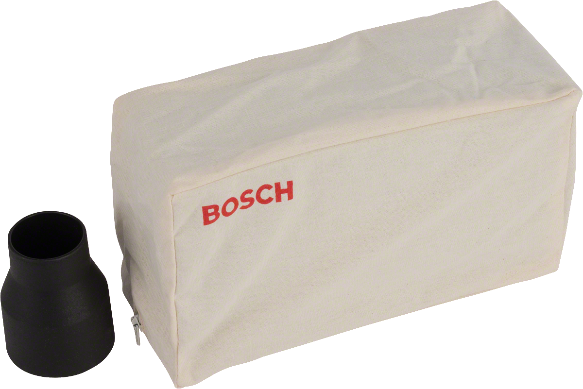 Пылесборник Bosch с разъемом для инструментов диаметром 40-44 мм.