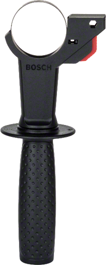 Рукоятка Bosch для перфораторов, эргономичная рукоятка.