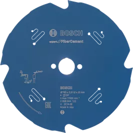 Пильный диск Bosch Expert для фиброцемента.